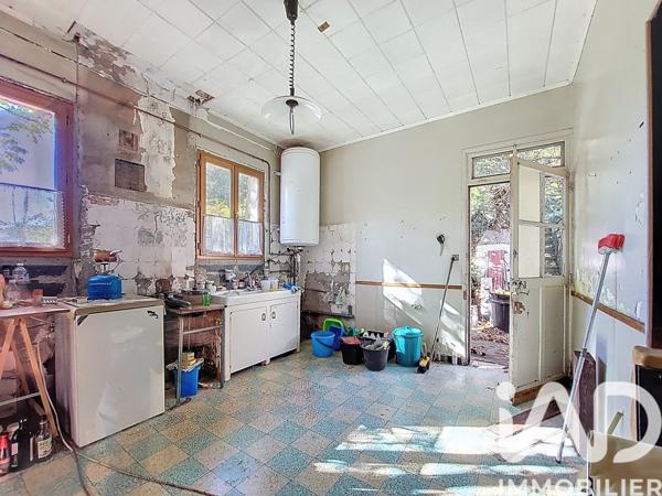 Maison à vendre 4 pièces 91 m² Le Bousquet-d'Orb