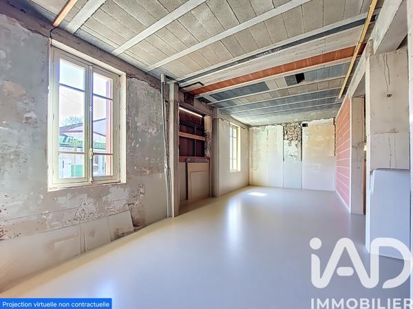 Maison à vendre 4 pièces 91 m² Le Bousquet-d'Orb