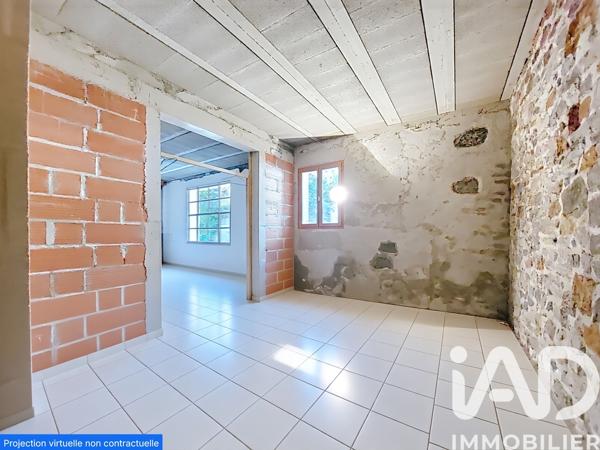 Maison à vendre 4 pièces 91 m² Le Bousquet-d'Orb