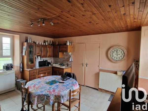 Maison à vendre 4 pièces 85 m² Marennes-Hiers-Brouage