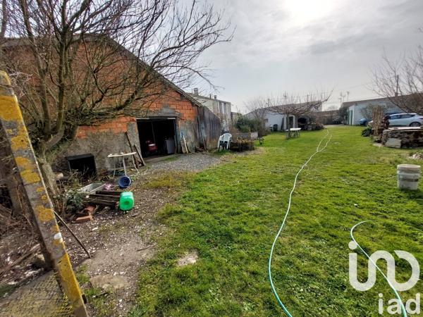 Maison à vendre 4 pièces 85 m² Marennes-Hiers-Brouage