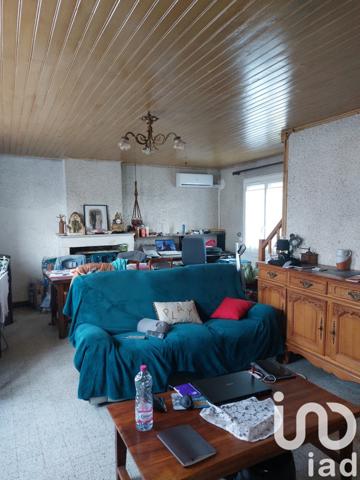 Maison à vendre 4 pièces 85 m² Marennes-Hiers-Brouage