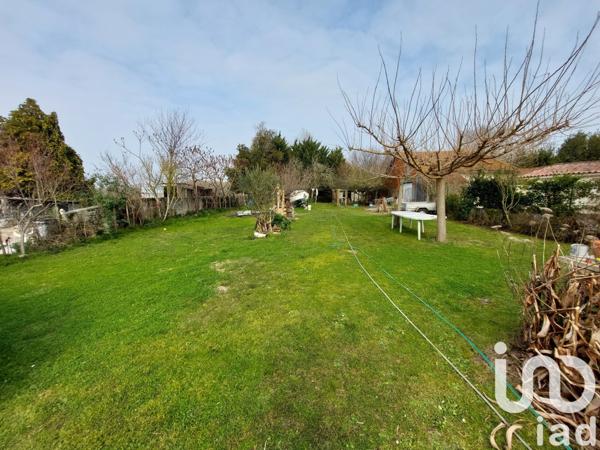 Maison à vendre 4 pièces 85 m² Marennes-Hiers-Brouage