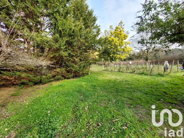 Maison à vendre 4 pièces 85 m² Marennes-Hiers-Brouage