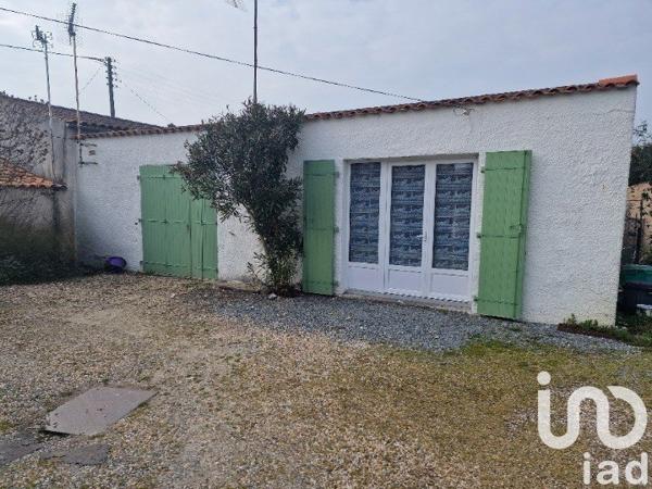 Maison à vendre 4 pièces 85 m² Marennes-Hiers-Brouage