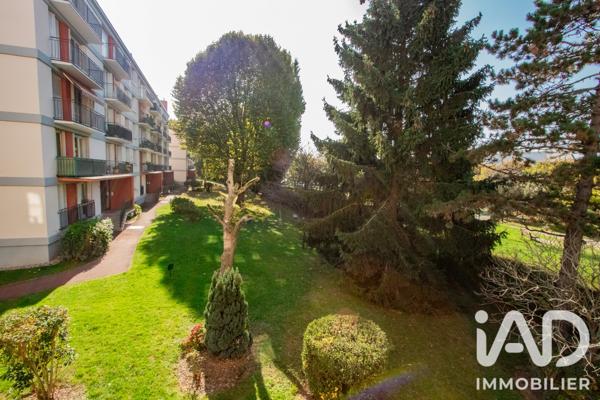 Appartement à vendre 3 pièces 64 m² Bois-d'Arcy