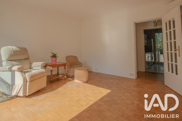 Appartement à vendre 3 pièces 64 m² Bois-d'Arcy