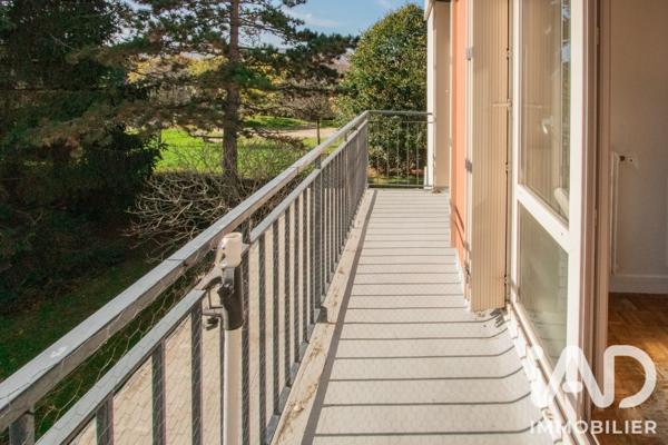Appartement à vendre 3 pièces 64 m² Bois-d'Arcy