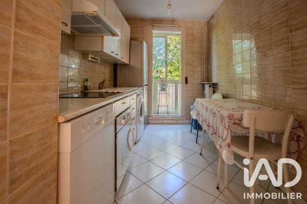 Appartement à vendre 3 pièces 64 m² Bois-d'Arcy