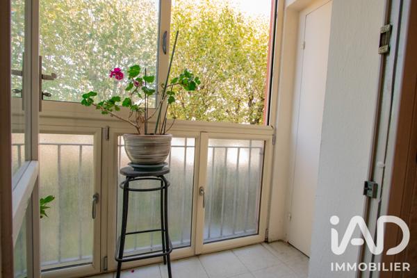 Appartement à vendre 3 pièces 64 m² Bois-d'Arcy