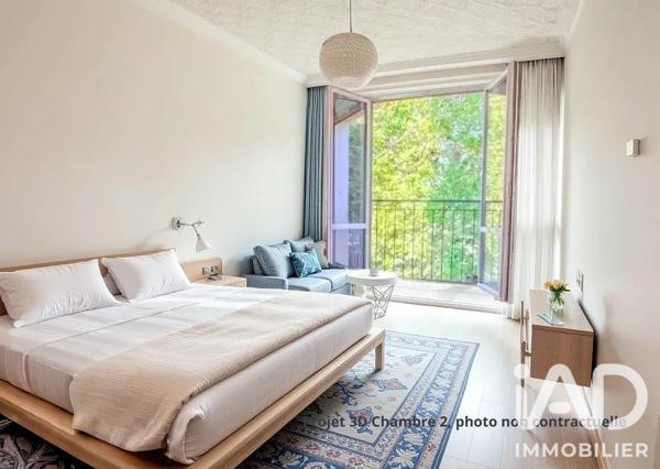 Appartement à vendre 3 pièces 64 m² Bois-d'Arcy