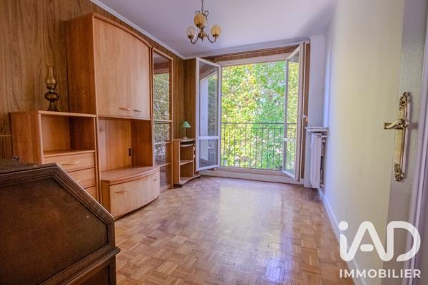 Appartement à vendre 3 pièces 64 m² Bois-d'Arcy