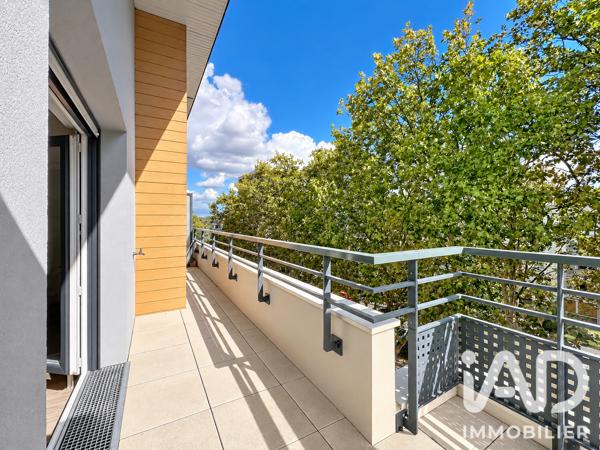 Appartement à vendre 4 pièces 74 m² Saint-Ouen-l'Aumône
