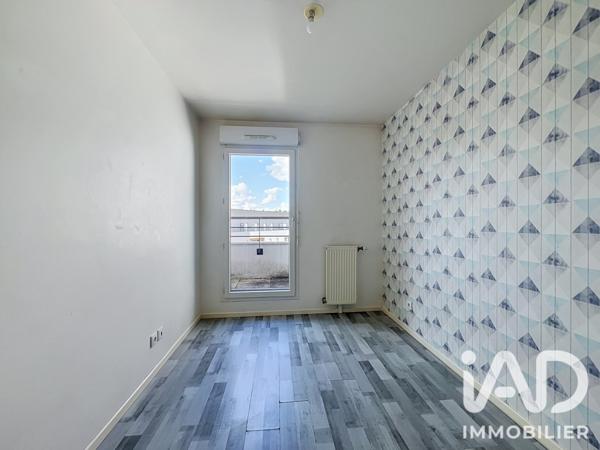 Appartement à vendre 4 pièces 74 m² Saint-Ouen-l'Aumône