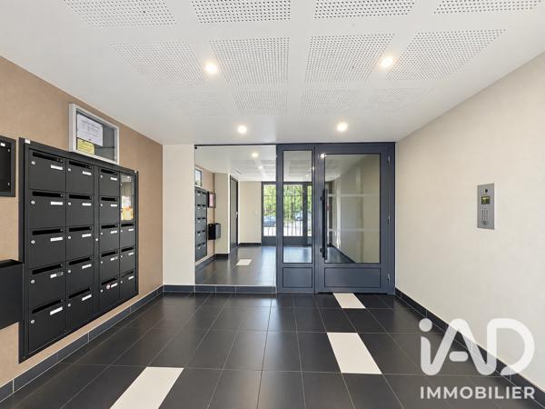 Appartement à vendre 4 pièces 74 m² Saint-Ouen-l'Aumône