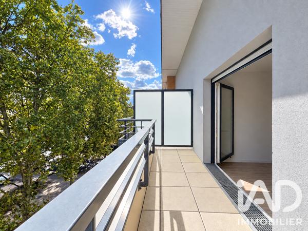 Appartement à vendre 4 pièces 74 m² Saint-Ouen-l'Aumône
