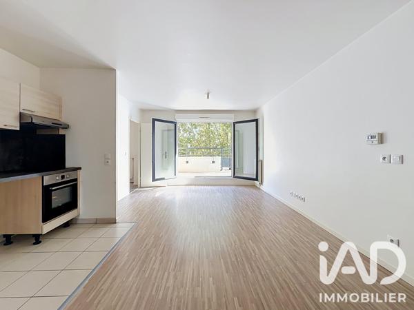 Appartement à vendre 4 pièces 74 m² Saint-Ouen-l'Aumône