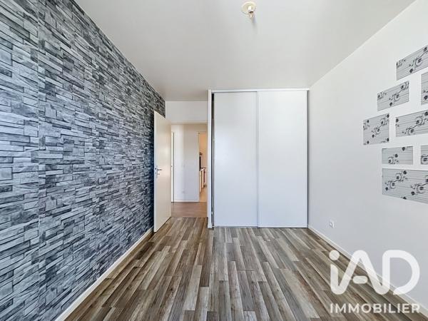 Appartement à vendre 4 pièces 74 m² Saint-Ouen-l'Aumône
