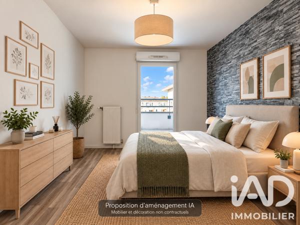 Appartement à vendre 4 pièces 74 m² Saint-Ouen-l'Aumône