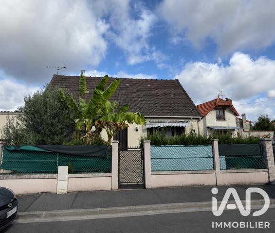 Maison à vendre 3 pièces 77 m² Villepinte