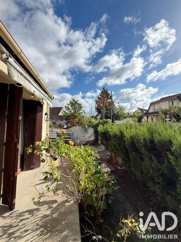 Maison à vendre 3 pièces 77 m² Villepinte