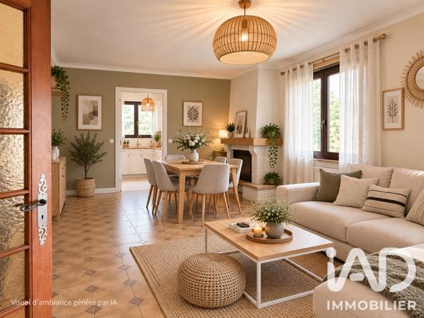 Maison à vendre 3 pièces 77 m² Villepinte