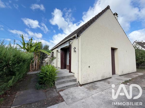 Maison à vendre 3 pièces 77 m² Villepinte
