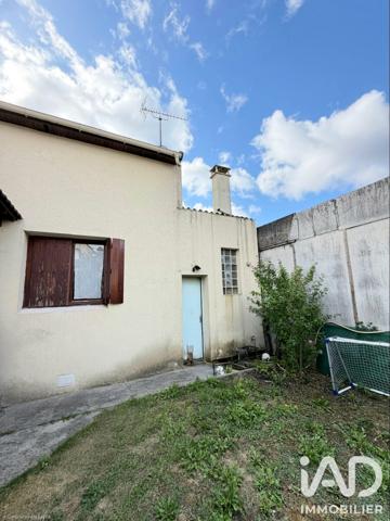 Maison à vendre 3 pièces 77 m² Villepinte