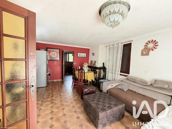 Maison à vendre 3 pièces 77 m² Villepinte