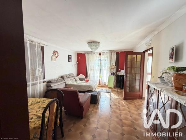 Maison à vendre 3 pièces 77 m² Villepinte