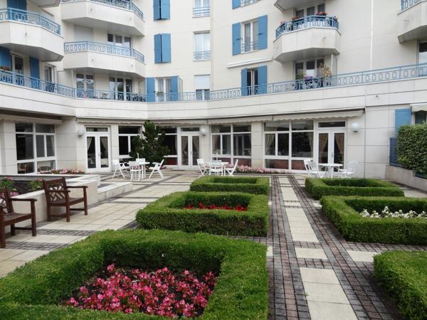 Rueil-Malmaison (92500) Hespérides Rueil Malmaison 3 pièces