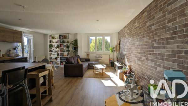 Appartement à vendre 4 pièces 93 m² Tarbes