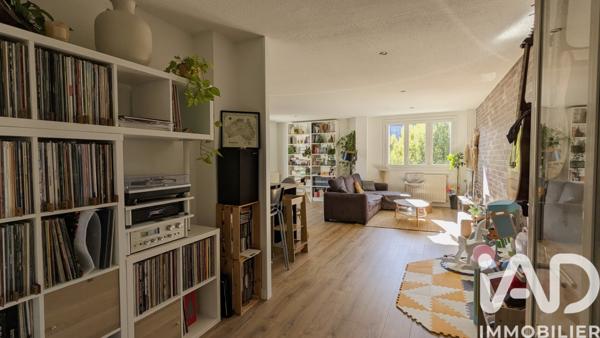 Appartement à vendre 4 pièces 93 m² Tarbes