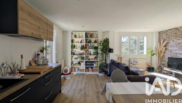 Appartement à vendre 4 pièces 93 m² Tarbes