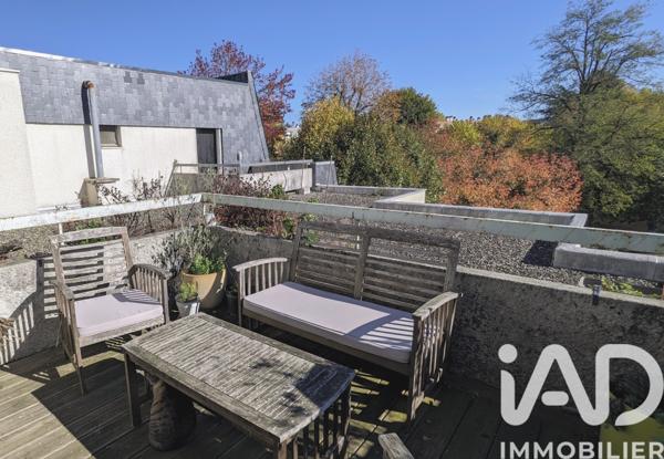 Appartement à vendre 4 pièces 93 m² Tarbes