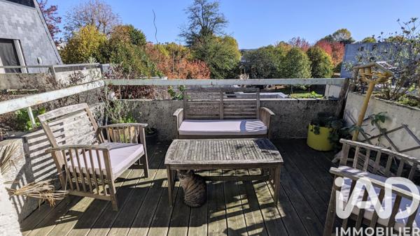 Appartement à vendre 4 pièces 93 m² Tarbes