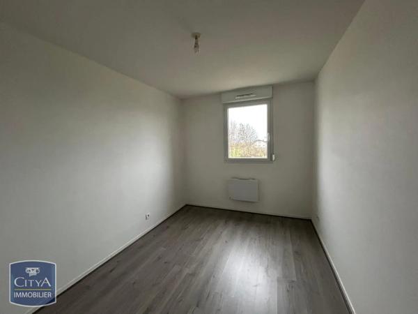 Appartement à louer 3 pièces 63.32m² Toul (54200)