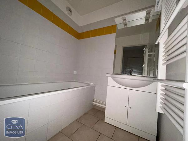 Appartement à louer 3 pièces 63.32m² Toul (54200)