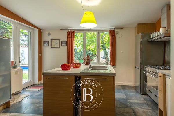Lyon 3ème, Maison 4 Chambres -  214 m² à vendre