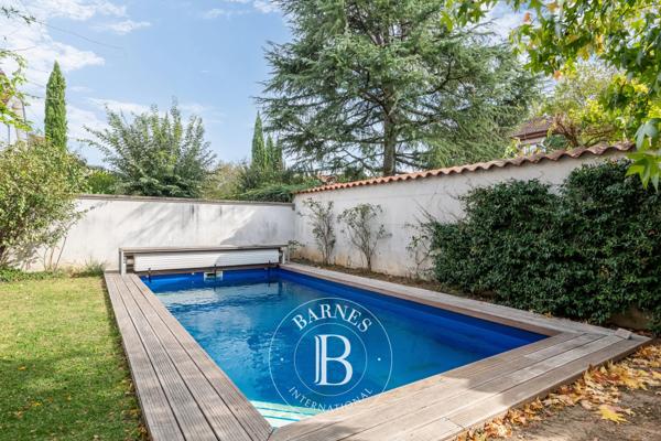 Lyon 3ème, Maison 4 Chambres -  214 m² à vendre