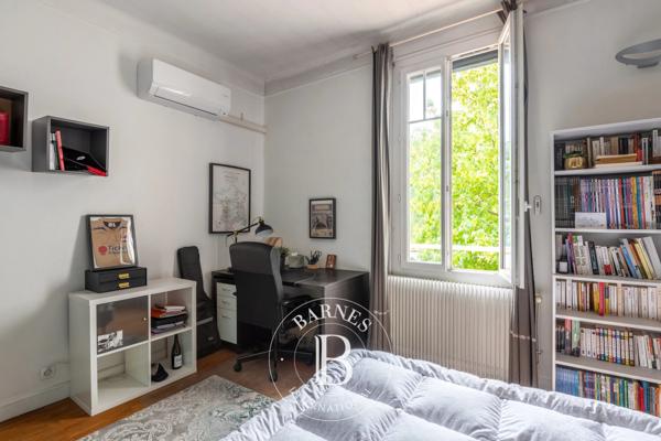 Lyon 3ème, Maison 4 Chambres -  214 m² à vendre