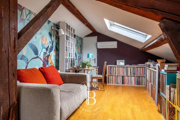 Lyon 3ème, Maison 4 Chambres -  214 m² à vendre