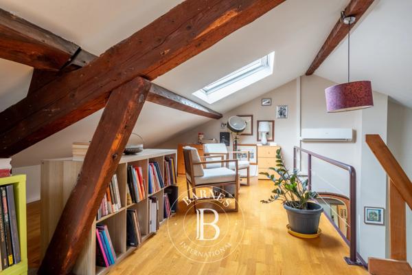 Lyon 3ème, Maison 4 Chambres -  214 m² à vendre