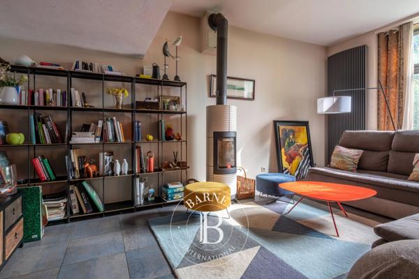 Lyon 3ème, Maison 4 Chambres -  214 m² à vendre