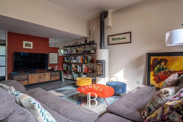 Lyon 3ème, Maison 4 Chambres -  214 m² à vendre