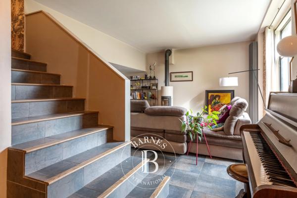 Lyon 3ème, Maison 4 Chambres -  214 m² à vendre