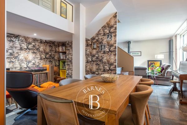 Lyon 3ème, Maison 4 Chambres -  214 m² à vendre