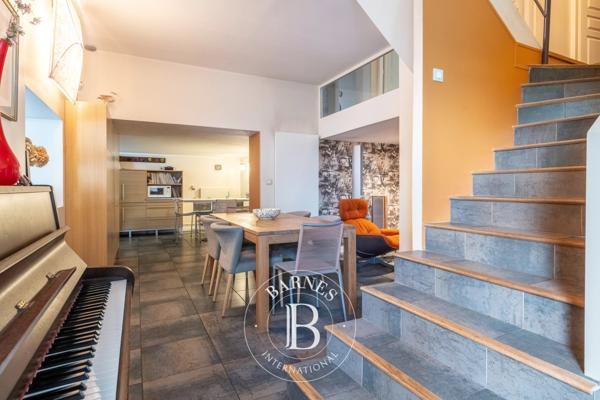 Lyon 3ème, Maison 4 Chambres -  214 m² à vendre