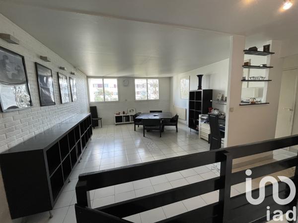 Appartement à vendre 5 pièces 105 m² Fontenay-sous-Bois