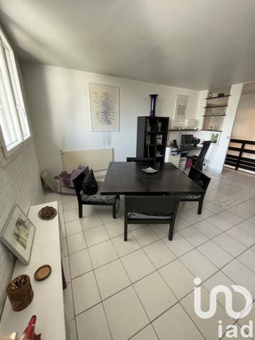 Appartement à vendre 5 pièces 105 m² Fontenay-sous-Bois